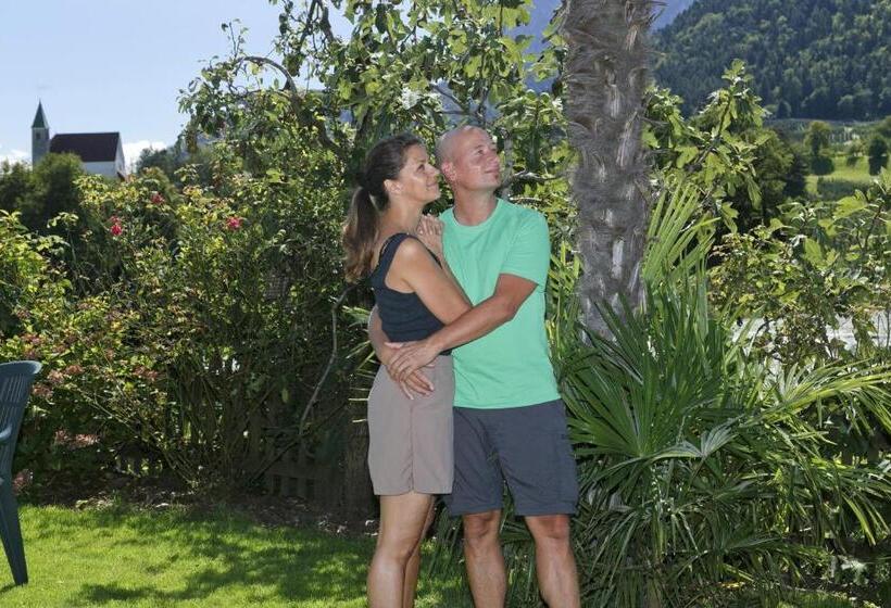 פנסיון Felsenegg