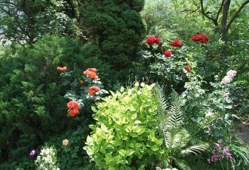 Majatalo Garni Rebhof