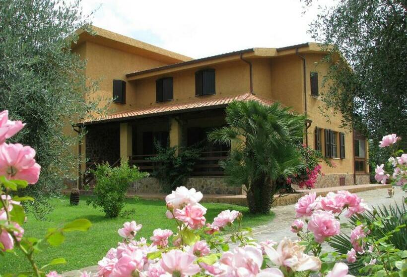 פנסיון Nuraghe Bianco