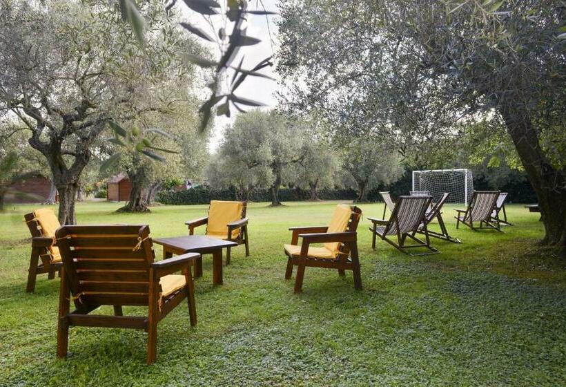 פנסיון Nuraghe Bianco