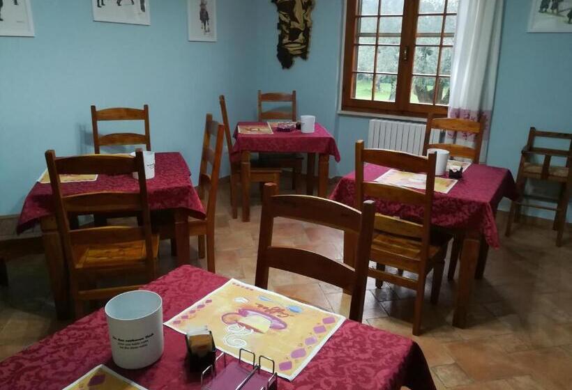 פנסיון Nuraghe Bianco