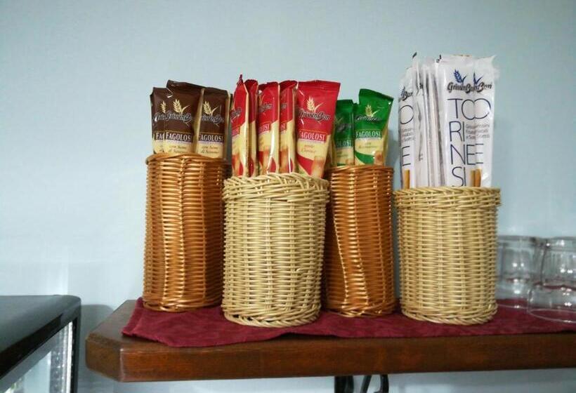 פנסיון Nuraghe Bianco