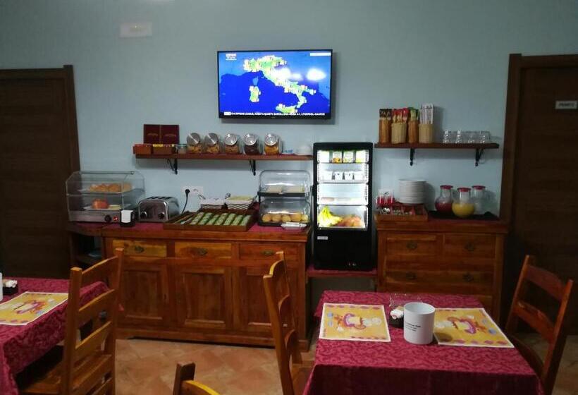 פנסיון Nuraghe Bianco