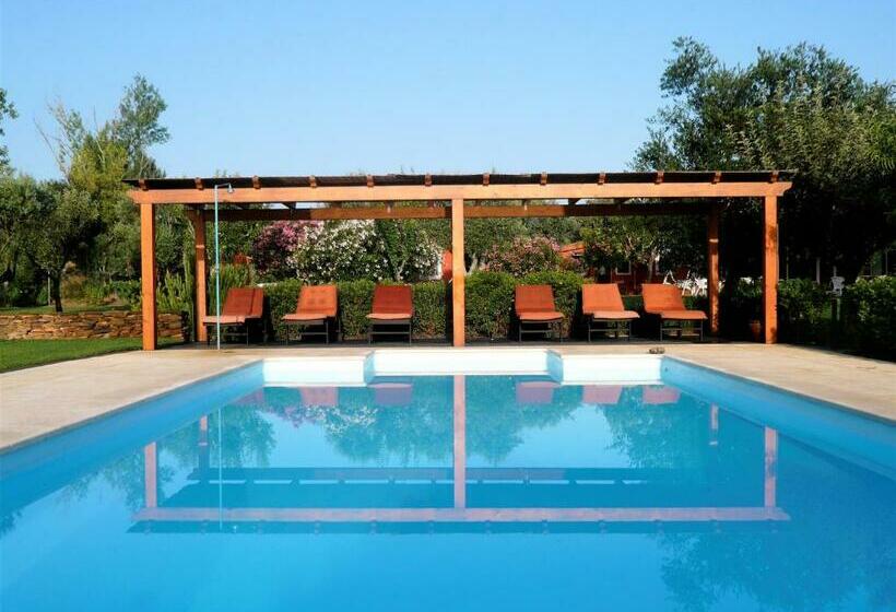 פנסיון Verdemar