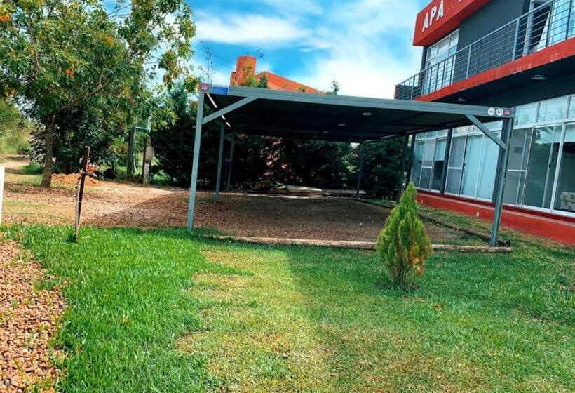 Apart Hotel Terra Nova