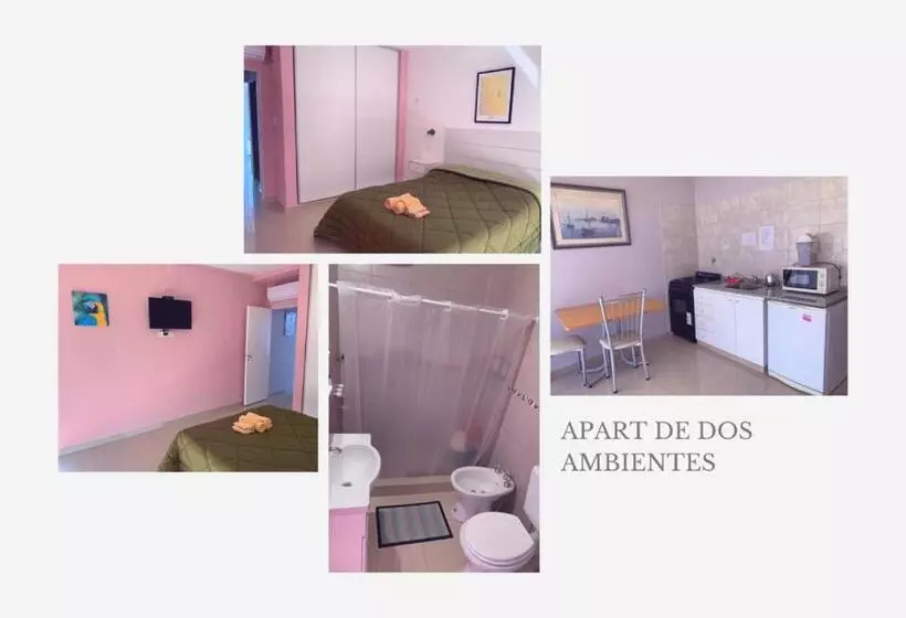 Apart Hotel Terra Nova