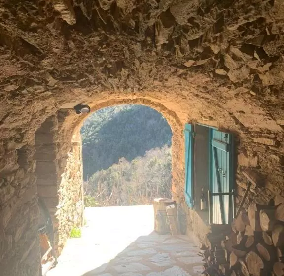 ベッドアンドブレックファースト Echo Du Maquis