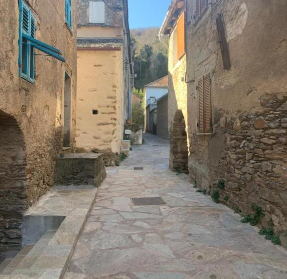 Bed and Breakfast Echo Du Maquis