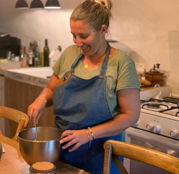 Bed and Breakfast Echo Du Maquis