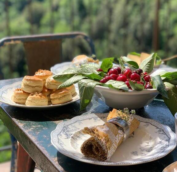 Bed and Breakfast Echo Du Maquis