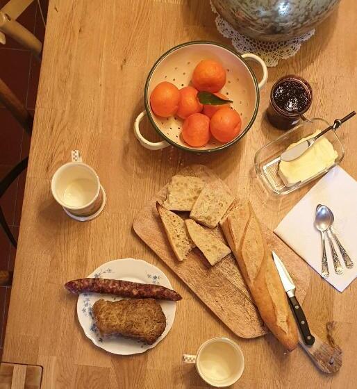 Bed and Breakfast Echo Du Maquis