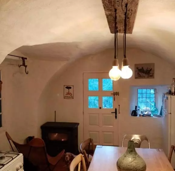 ベッドアンドブレックファースト Echo Du Maquis