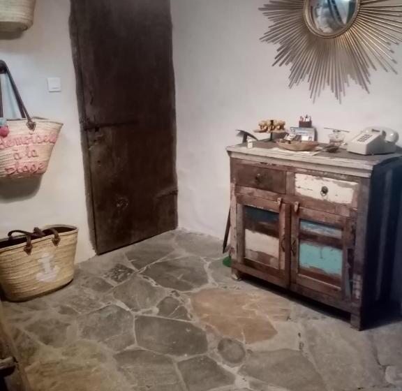 Bed and Breakfast Echo Du Maquis