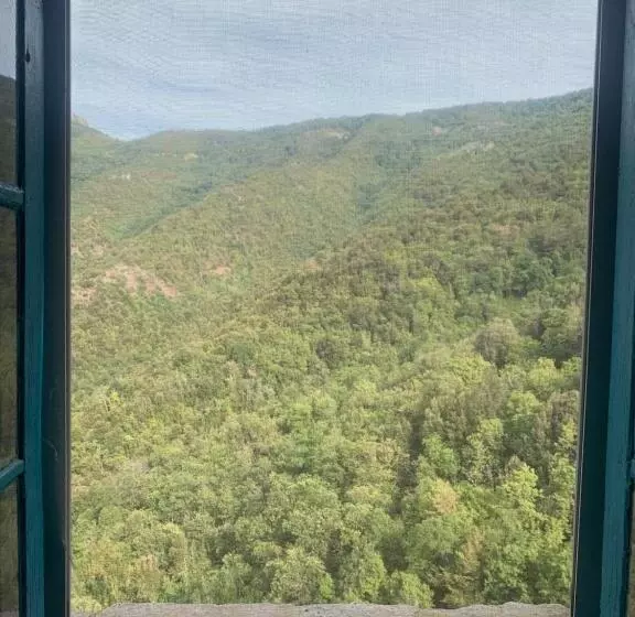 ベッドアンドブレックファースト Echo Du Maquis