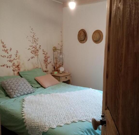 Bed and Breakfast Echo Du Maquis