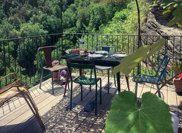 Bed and Breakfast Echo Du Maquis