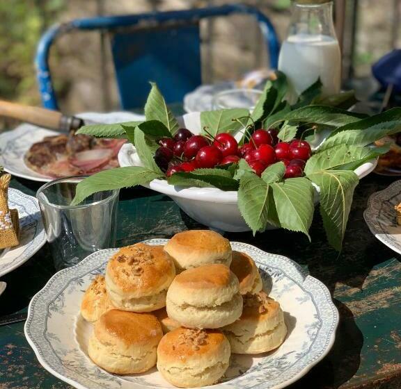 Bed and Breakfast Echo Du Maquis