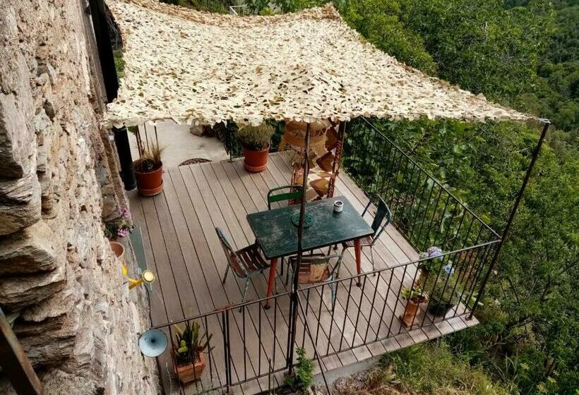 Bed and Breakfast Echo Du Maquis