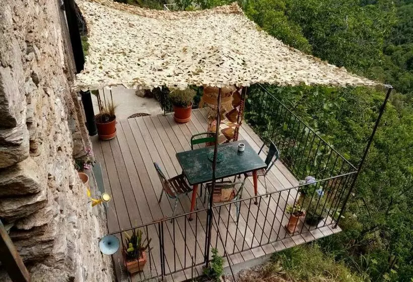 ベッドアンドブレックファースト Echo Du Maquis