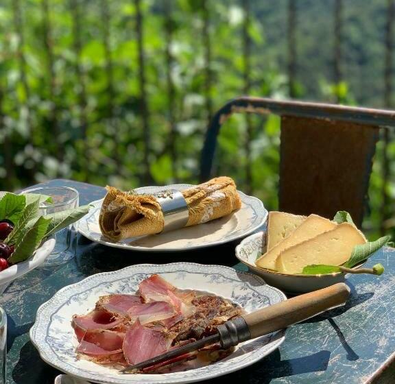 Bed and Breakfast Echo Du Maquis