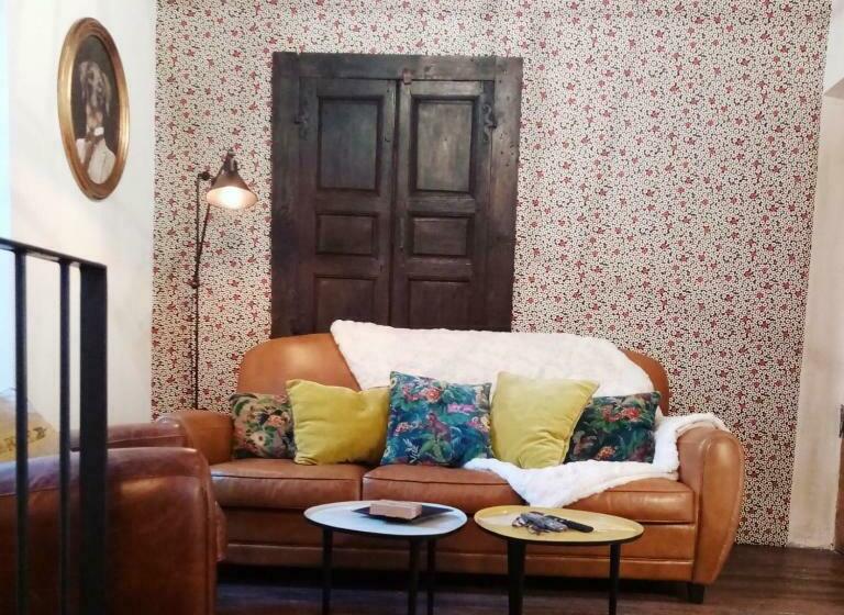 Bed and Breakfast Echo Du Maquis