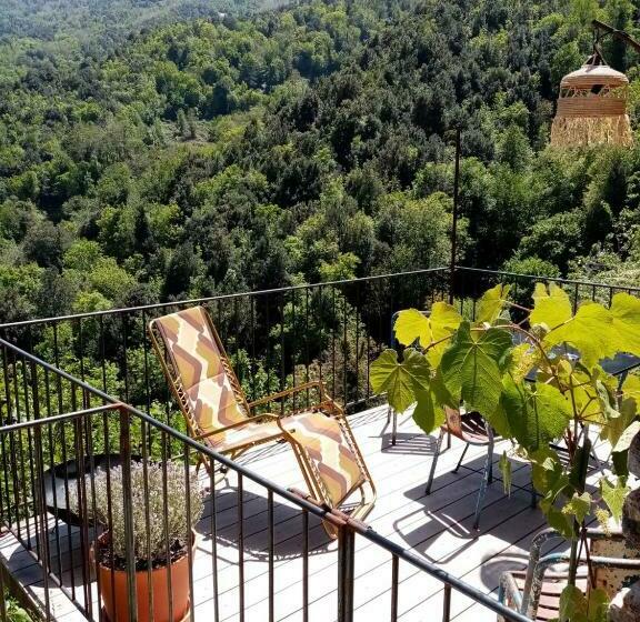 Bed and Breakfast Echo Du Maquis