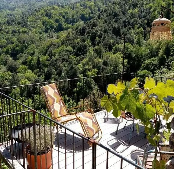 ベッドアンドブレックファースト Echo Du Maquis