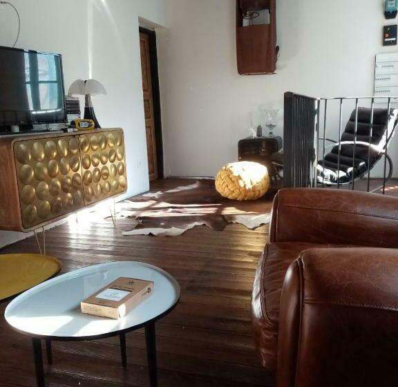 Bed and Breakfast Echo Du Maquis