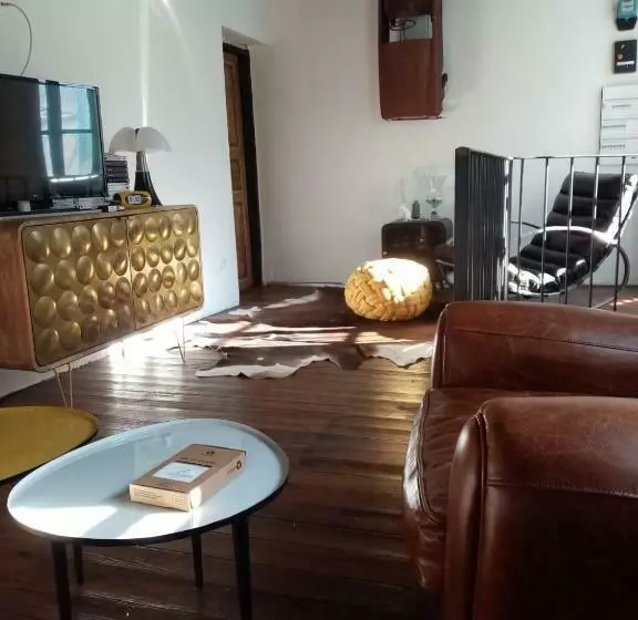 ベッドアンドブレックファースト Echo Du Maquis