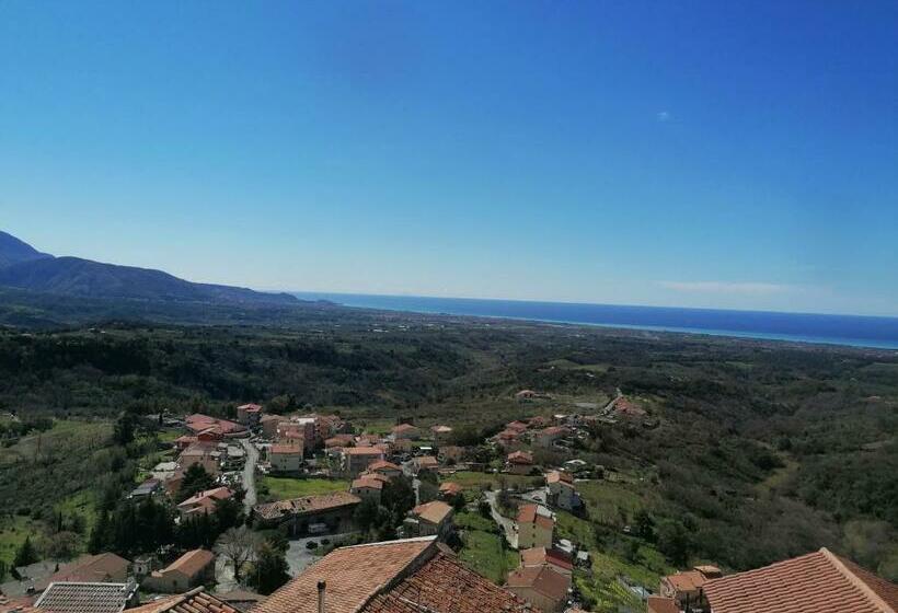 Nocleg ze śniadaniem La Rocca Dei Borboni