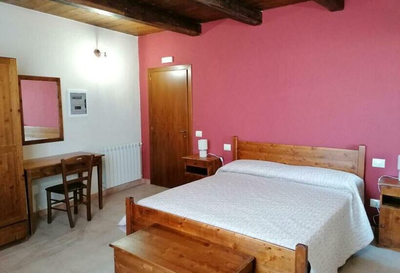 Nocleg ze śniadaniem La Rocca Dei Borboni