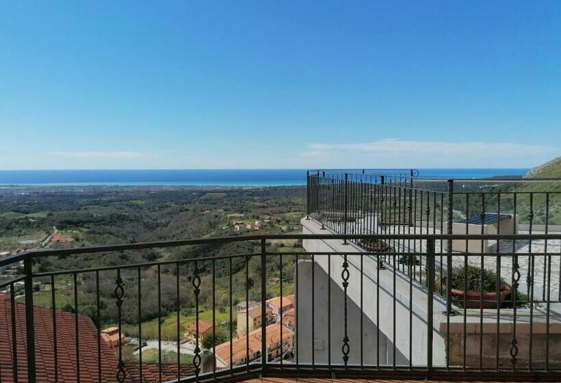 Nocleg ze śniadaniem La Rocca Dei Borboni