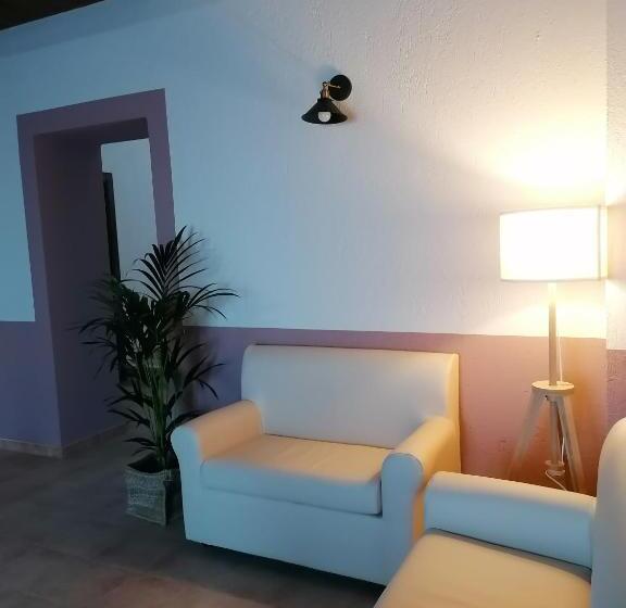 Nocleg ze śniadaniem La Rocca Dei Borboni