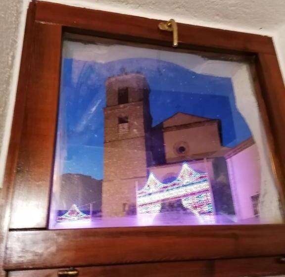 Nocleg ze śniadaniem La Rocca Dei Borboni