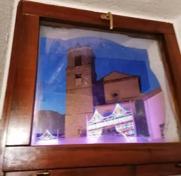 ベッドアンドブレックファースト La Rocca Dei Borboni