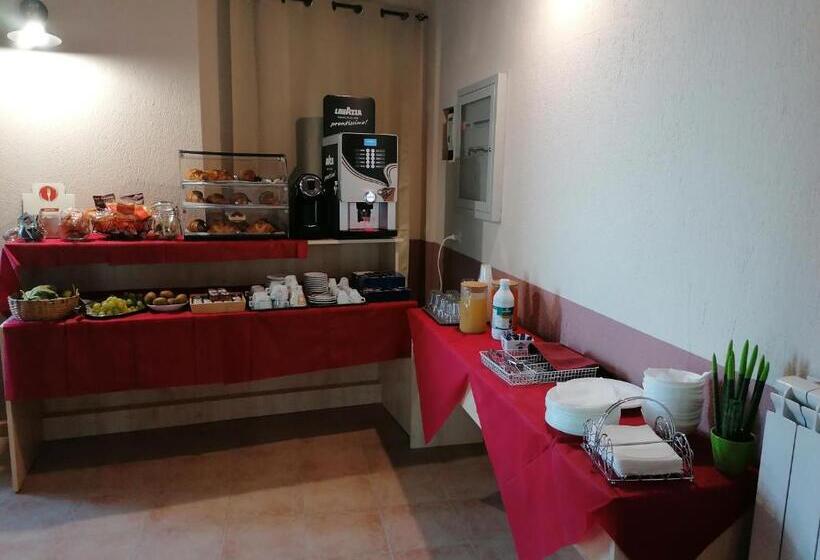 Nocleg ze śniadaniem La Rocca Dei Borboni