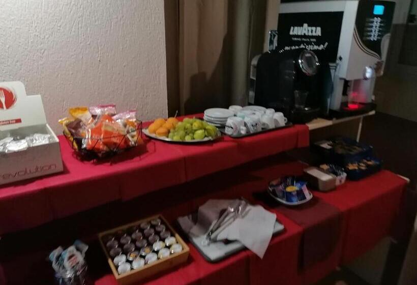 Nocleg ze śniadaniem La Rocca Dei Borboni