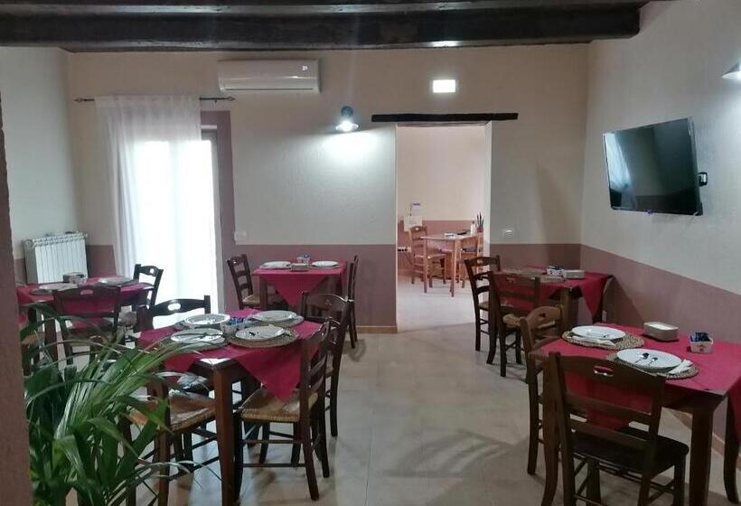 Nocleg ze śniadaniem La Rocca Dei Borboni