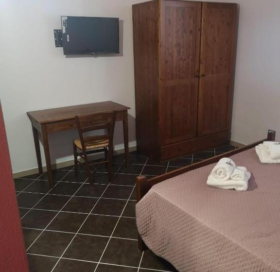 Nocleg ze śniadaniem La Rocca Dei Borboni