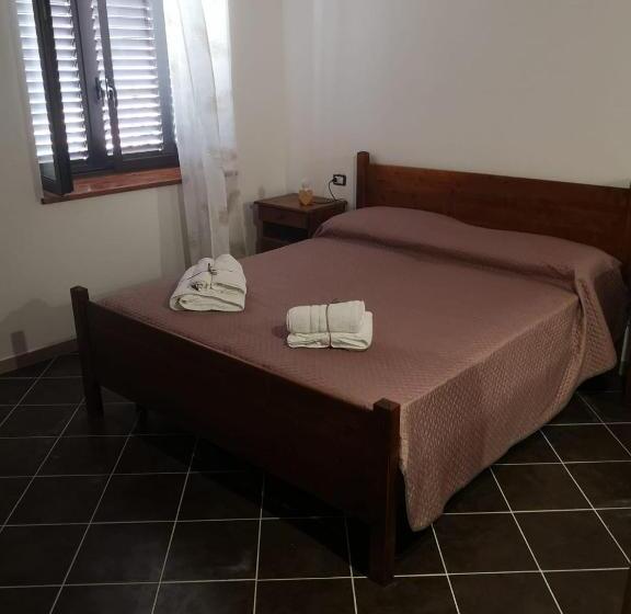 Nocleg ze śniadaniem La Rocca Dei Borboni