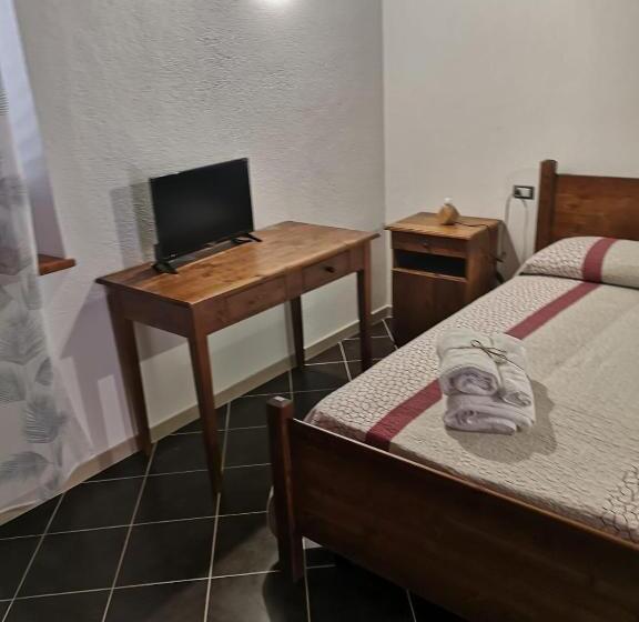 Nocleg ze śniadaniem La Rocca Dei Borboni