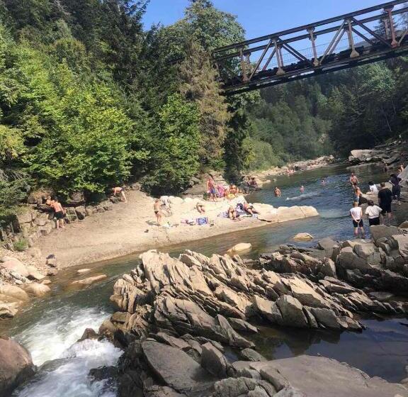 צימר Manchela садиба