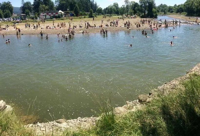 Aamiaismajoitus (B&B) Manchela садиба