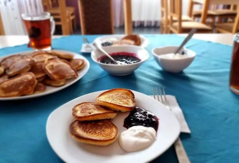 Aamiaismajoitus (B&B) Manchela садиба