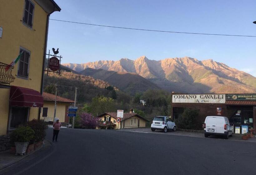 Hotel Albergo Miramonti