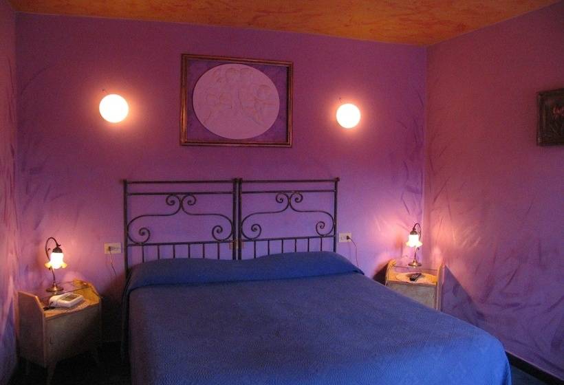 ホテル Cuccaro Club   Val Di Vara E Cinque Terre