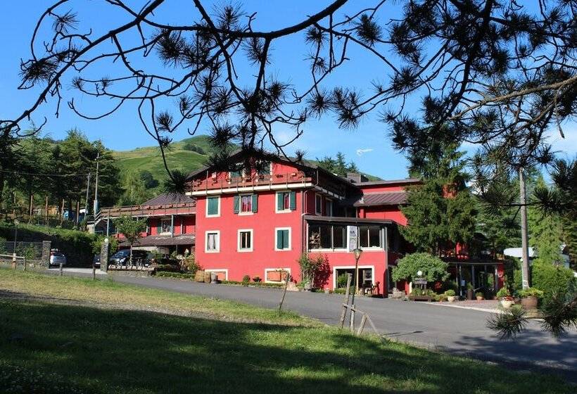 ホテル Cuccaro Club   Val Di Vara E Cinque Terre