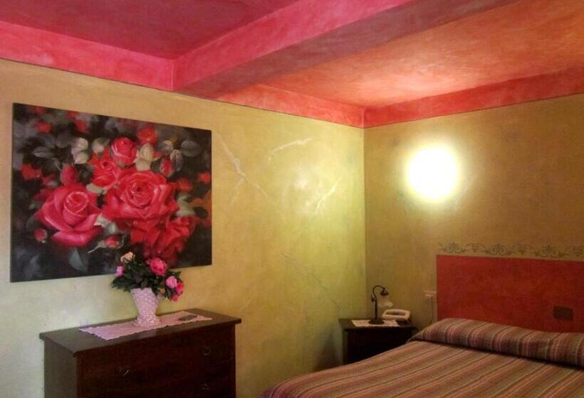 ホテル Cuccaro Club   Val Di Vara E Cinque Terre