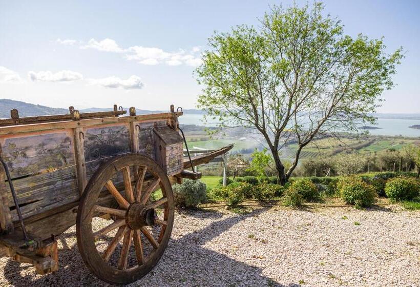 فندق Di Colle In Colle   Agriturismo