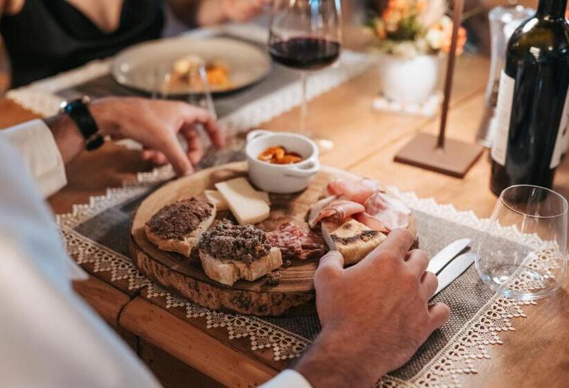 فندق Di Colle In Colle   Agriturismo